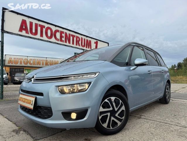 Citroën C4 Picasso